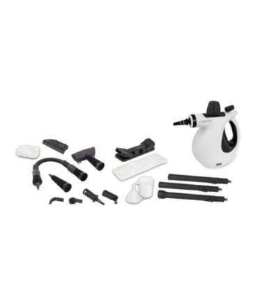 Esperanza EHS008 Steam Washer 0.35L Black, White 900W