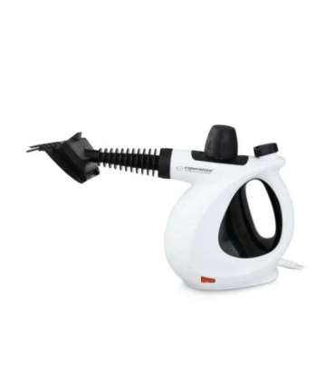 Esperanza EHS008 Steam Washer 0.35L Black, White 900W