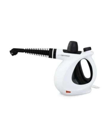 Esperanza EHS008 Steam Washer 0.35L Black, White 900W