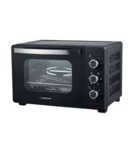 Esperanza EKO006N Mini oven with convection and spit 25 l 1600W Black