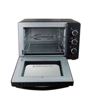 Esperanza EKO006N Mini oven with convection and spit 25 l 1600W Black