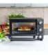 MPM MPE-14/T - Electric Oven with Thermo-circulation System, black