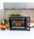 MPM MPE-14/T - Electric Oven with Thermo-circulation System, black