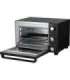 Electric oven MPM MPE-16/T 35 L 1500 W Black