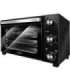 Electric oven MPM MPE-17/T 48 L 1800 W Black