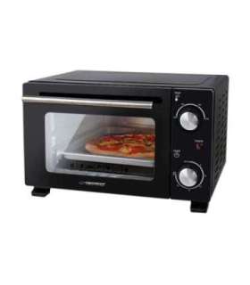 Esperanza EKO007N Mini Oven 10 l 800 W Black