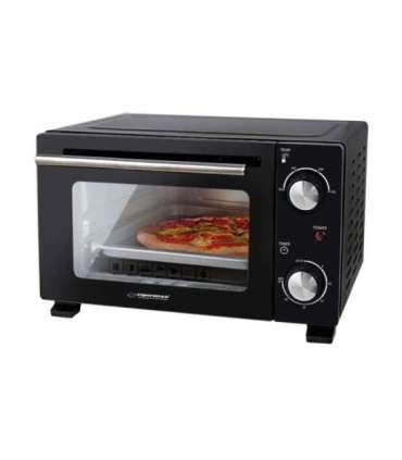 Esperanza EKO007N Mini Oven 10 l 800 W Black