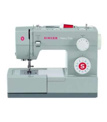 Singer 4423 sewing machine Electric Grey