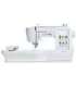 SINGER Sewing machine embroidery machine SE 9185 WiFi Electric current White