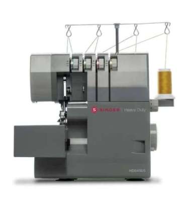 Singer HD0405 sewing machine, electric, silver