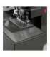 Singer HD0405 sewing machine, electric, silver