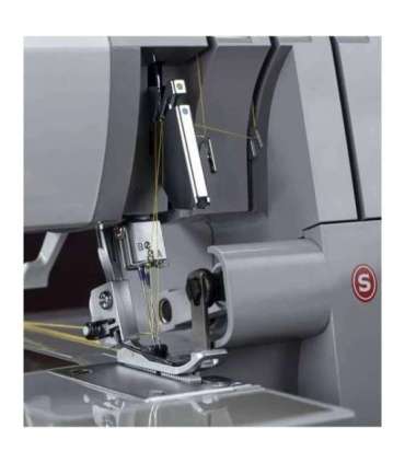 Singer HD0405 sewing machine, electric, silver