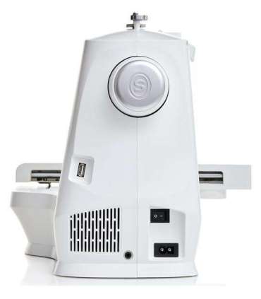 SINGER Embroidery sewing machine SE9155 Electric current White