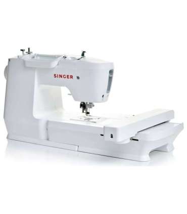 SINGER Embroidery sewing machine SE9155 Electric current White