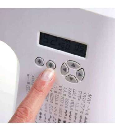 SINGER C5655 Sewing Machine White