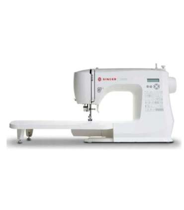 SINGER C5655 Sewing Machine White