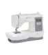 Singer 7640 sewing machine, electric current, white
