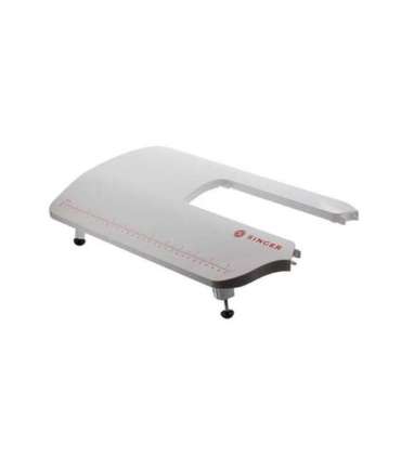 Singer 7640 sewing machine, electric current, white