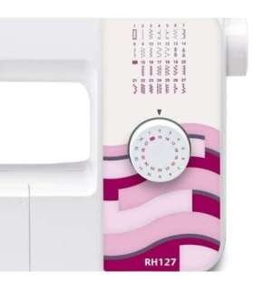 BROTHER RH127 SEWING MACHINE