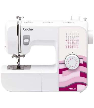 BROTHER RH127 SEWING MACHINE