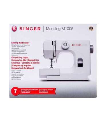 SINGER M1005 sewing machine