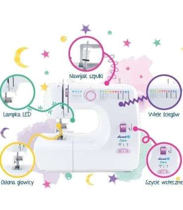 LENA 2019 Sewing machine  mechanical Łucznik
