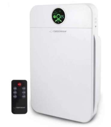 Esperanza EHP002 air purifier 50 dB White