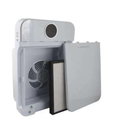 Esperanza EHP002 air purifier 50 dB White