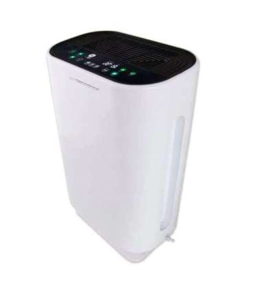 Esperanza EHP003 air purifier 50 m² 50 dB 43 W Black, White