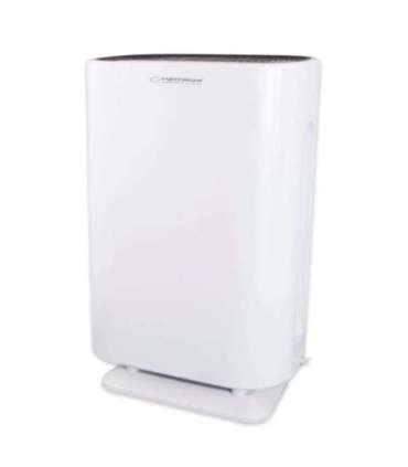 Esperanza EHP003 air purifier 50 m² 50 dB 43 W Black, White