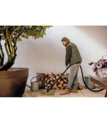 Universal hoover KARCHER WD 3 V-17/4/35 + nozzles 17 l 1000 W (1.628-124.0) Black, Yellow