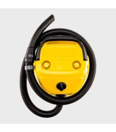 Universal hoover KARCHER WD 3 V-17/4/35 + nozzles 17 l 1000 W (1.628-124.0) Black, Yellow