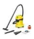 Universal hoover KARCHER WD 3 V-17/4/35 + nozzles 17 l 1000 W (1.628-124.0) Black, Yellow