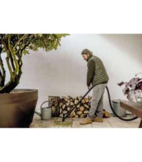 FryUniversal Vacuum Cleaner KARCHER WD 3 V-15/4/20 Car