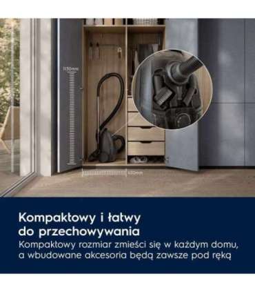 ELECTROLUX HOOVER EB31C1DB