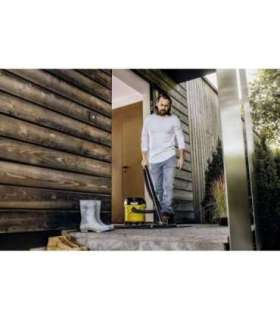 Kärcher 1.628-401.0 dust extractor Black, Yellow 12 L 1000 W