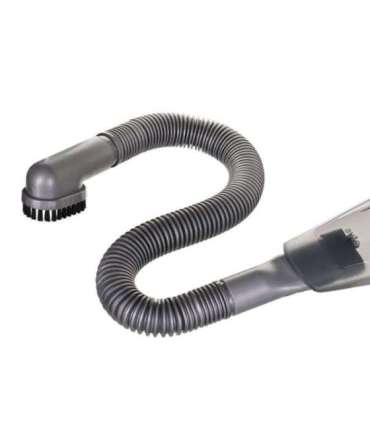 Black & Decker NVB12AVA-XJ handheld vacuum Grey, Red Bagless