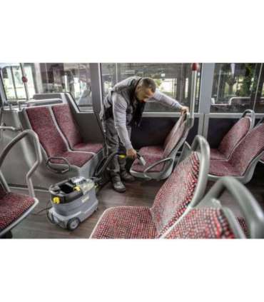 Kärcher Puzzi 8/1 Drum vacuum Wet 1200 W Bagless 1.100.240.0