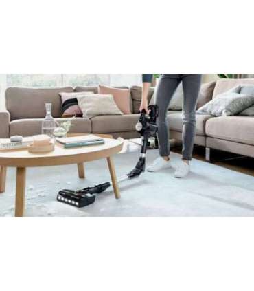 Bosch BCS711PET Stick vacuum Battery Dry Bagless 0.3 L Black, Red 3 Ah