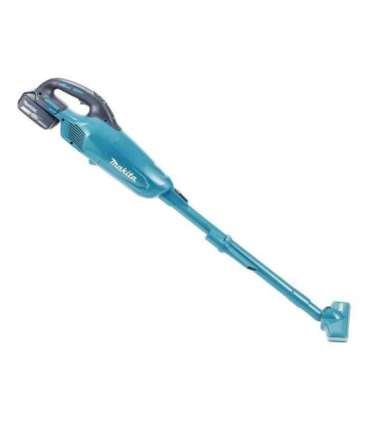 Makita DCL280FZ stick vacuum/electric broom Battery Dry Bagless 0.75 L Blue