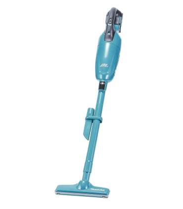 Makita DCL280FZ stick vacuum/electric broom Battery Dry Bagless 0.75 L Blue