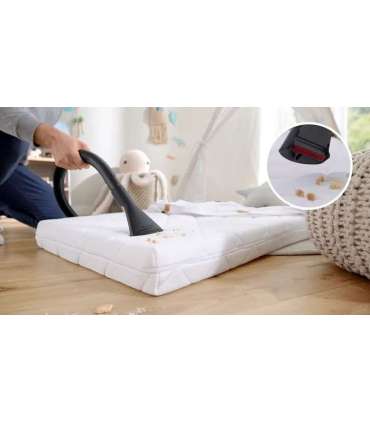 Bosch Serie 4 BGB41HYG1H 600 W white bagged vacuum cleaner