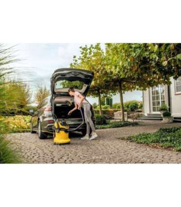 Kärcher WD 5 V-25/5/22 Black, Yellow 25 L 1100 W