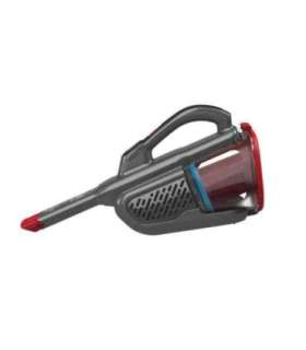 Black & Decker BHHV315J-QW handheld vacuum Black, Red Bagless