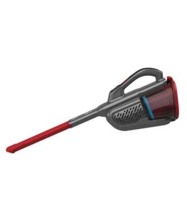 Black & Decker BHHV315J-QW handheld vacuum Black, Red Bagless