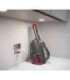 Black & Decker BHHV315J-QW handheld vacuum Black, Red Bagless