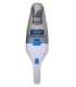 Black & Decker NVC115JL handheld vacuum Grey, White Bagless