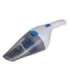 Black & Decker NVC115JL handheld vacuum Grey, White Bagless