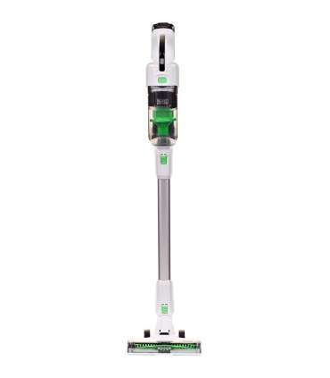 Black & Decker REVSV18D1 stick vacuum/electric broom 2-in-1 stick vacuum Battery Dry Bagless 0.5 L 36 W Green, White 2