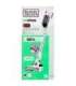 Black & Decker REVSV18D1 stick vacuum/electric broom 2-in-1 stick vacuum Battery Dry Bagless 0.5 L 36 W Green, White 2